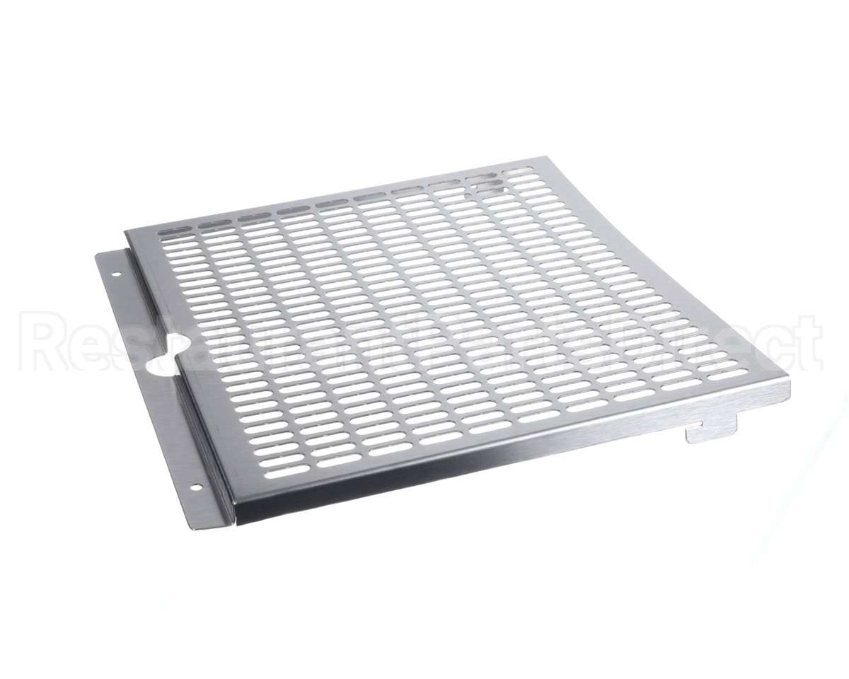 RPLVR2404 Randell Louver Removable Front