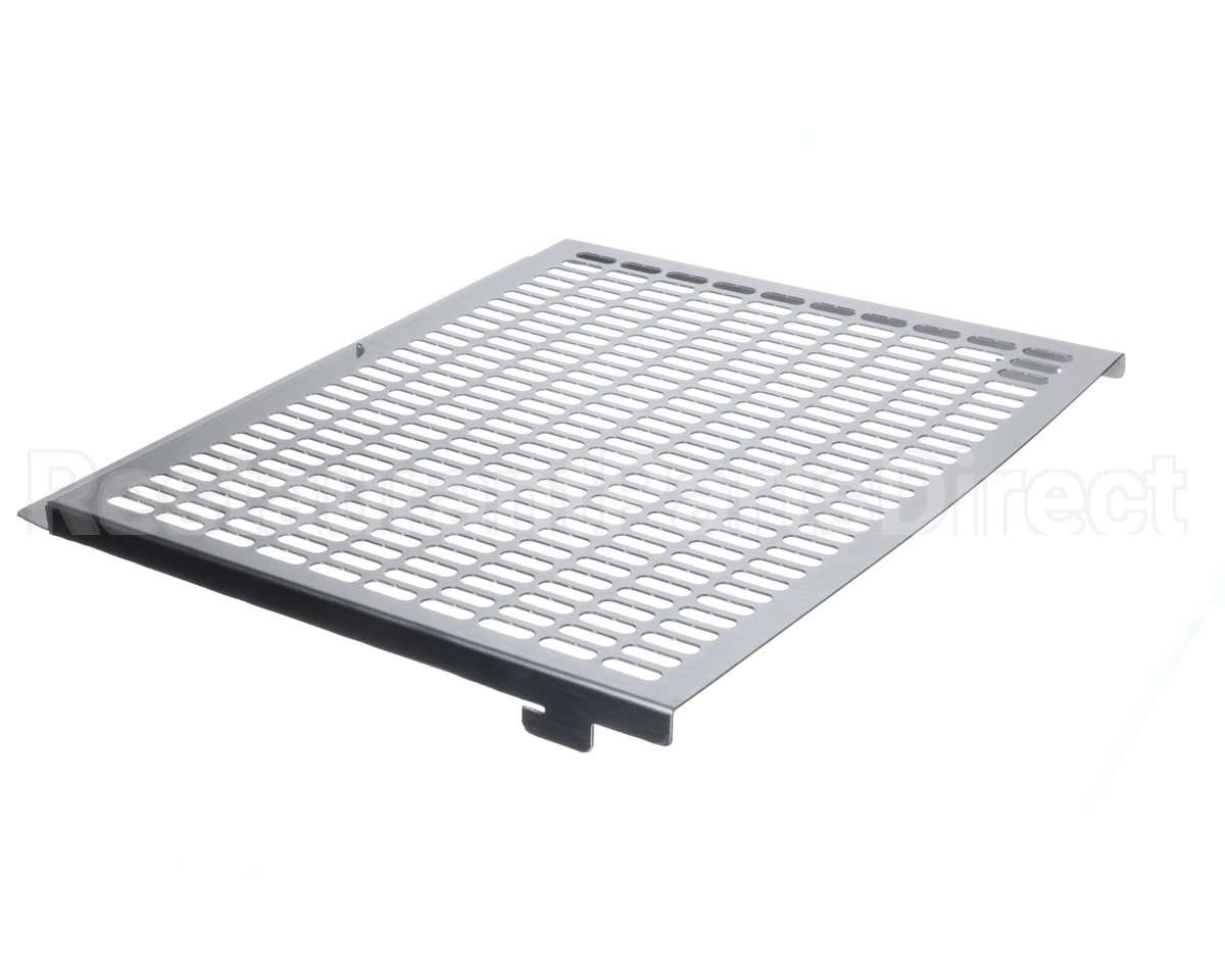 RPLVR2404 Randell Louver Removable Front