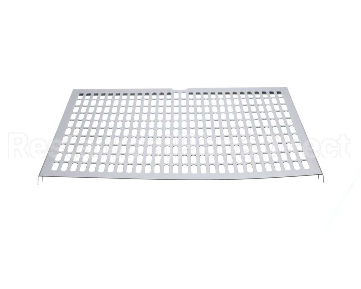 RPLVR2404 Randell Louver Removable Front