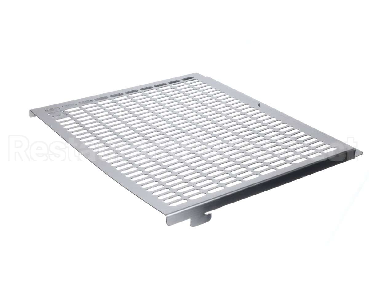 RPLVR2404 Randell Louver Removable Front