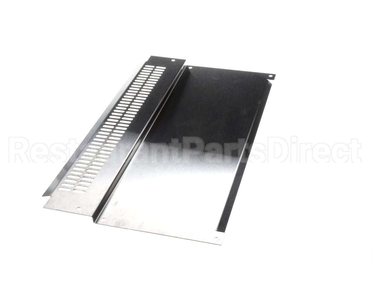 RP PNL107SS Randell Side, Stainless Steel, Coil 8000N Common