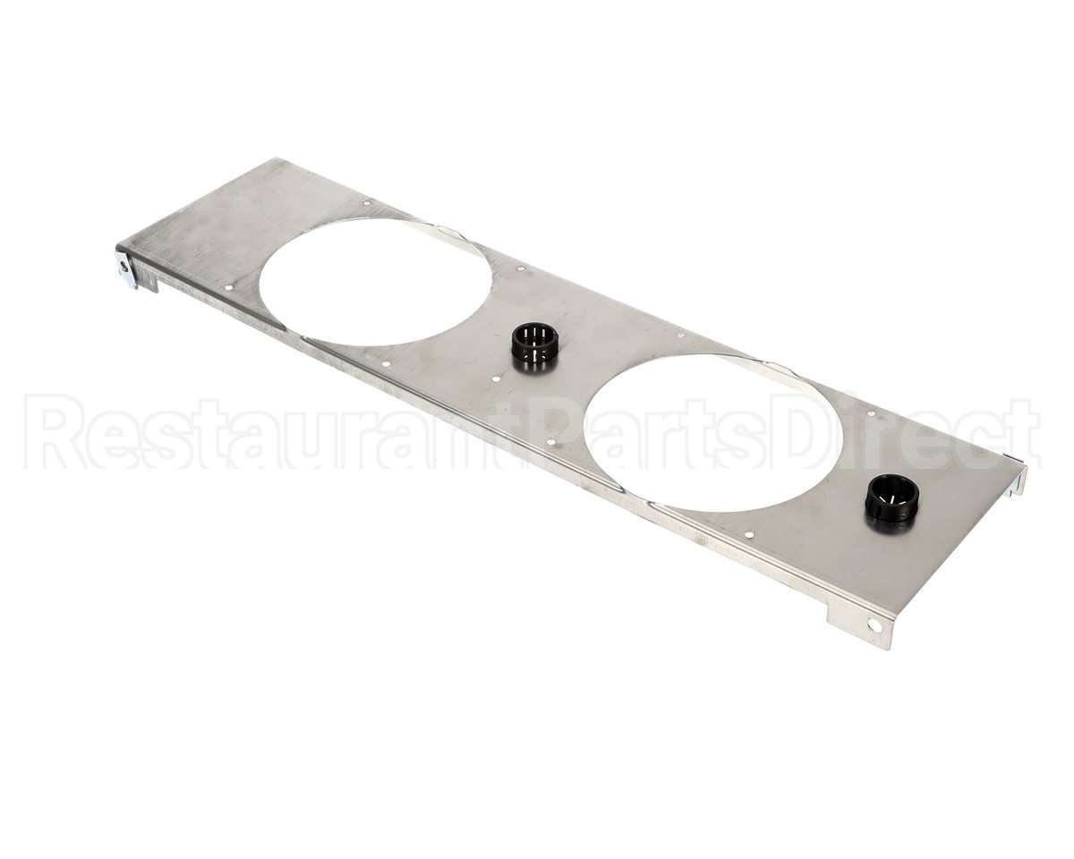RP SHD107SS Randell Plate, Stainless Steel, Fan 8000N Common