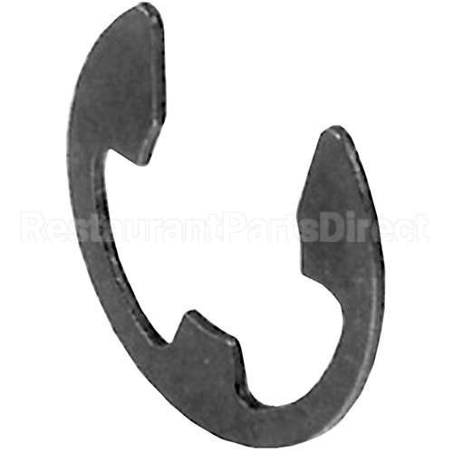 RR-006-23 Compatible Hobart Retaining Ring S/S- Transport Roll