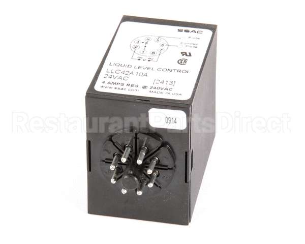 RS1475 Power Soak Systems Level Control Liquid 24V