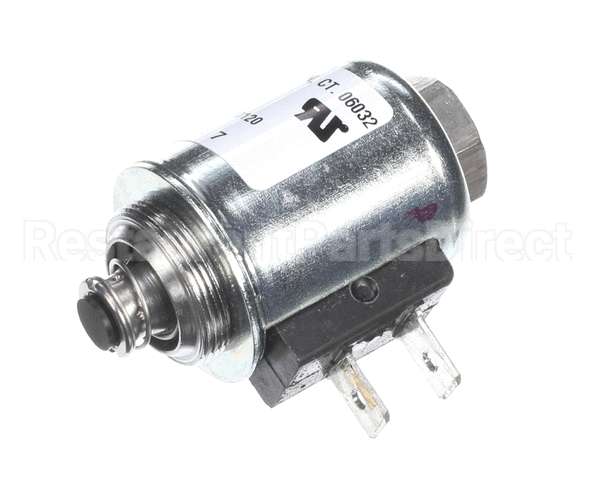 RSD-016-MAN Wunder-Bar Solenoid - 2-Way