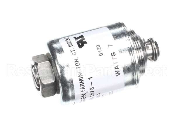 RSD-016-MAN Wunder-Bar Solenoid - 2-Way