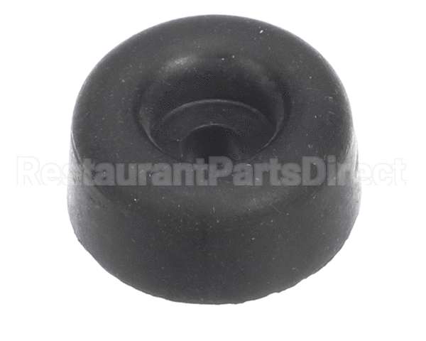 RSD-DCT-108-2 Wunder-Bar Round Bumper - Unthreaded
