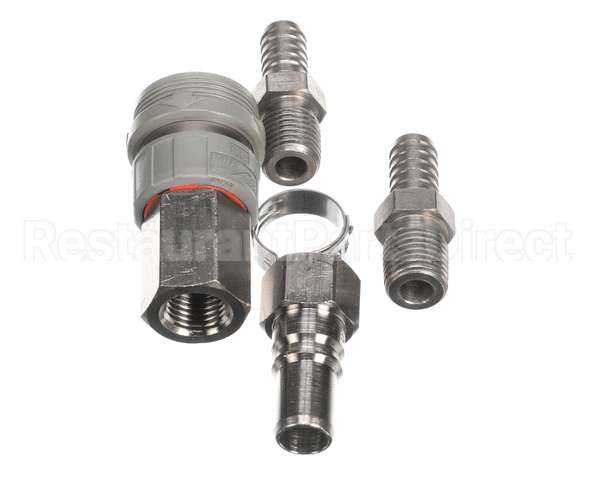 RSD-FITTING-KIT Wunder-Bar Rsd Water Quick Disconnect Fitting Retro