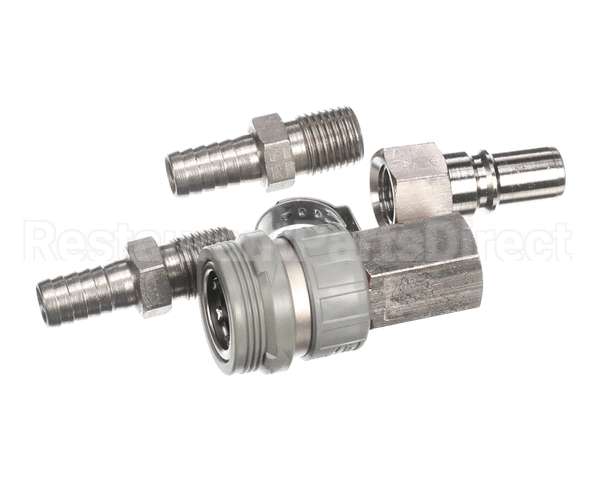 RSD-FITTING-KIT Wunder-Bar Rsd Water Quick Disconnect Fitting Retro