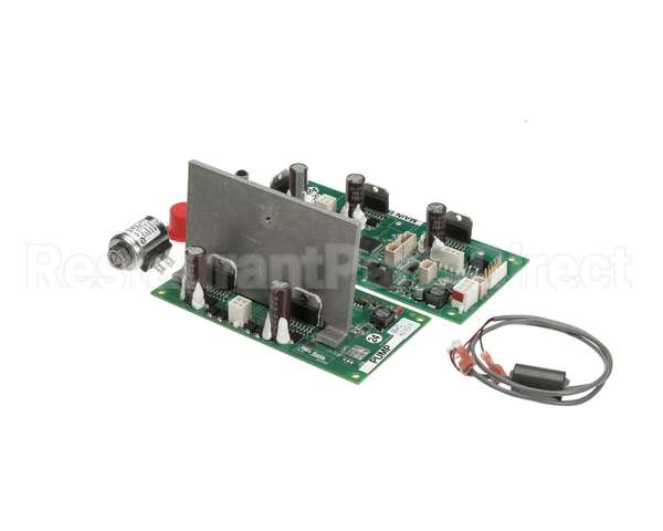 RSD-SOLENOID-KIT-C Wunder-Bar Water Solenoid Kit Rev C01A To G