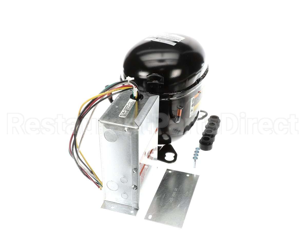 RST45C1ECAV901 Heatcraft Compressor, Copelaweld