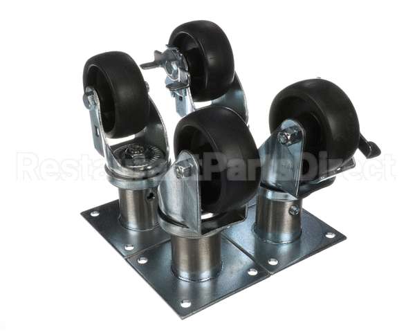 RT-ADJCSTR Falcon Fabricators Caster Set Of Four