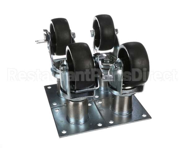 RT-ADJCSTR Falcon Fabricators Caster Set Of Four