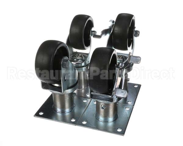 RT-ADJCSTR Falcon Fabricators Caster Set Of Four