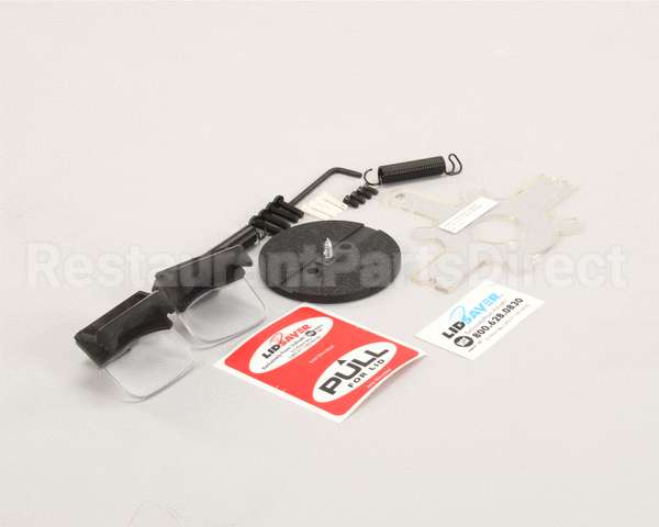 RT100-AI Vollrath Retro Kit Culvers Medium Ai