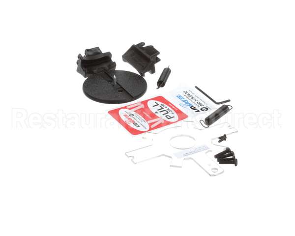 RT100-AL Vollrath Retro Kit Dart 16Rcl Al