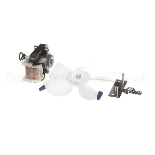 RUF-FAN-ASY-120 Compatible Duke Fan Motor & Blade, Rrlc, 120V