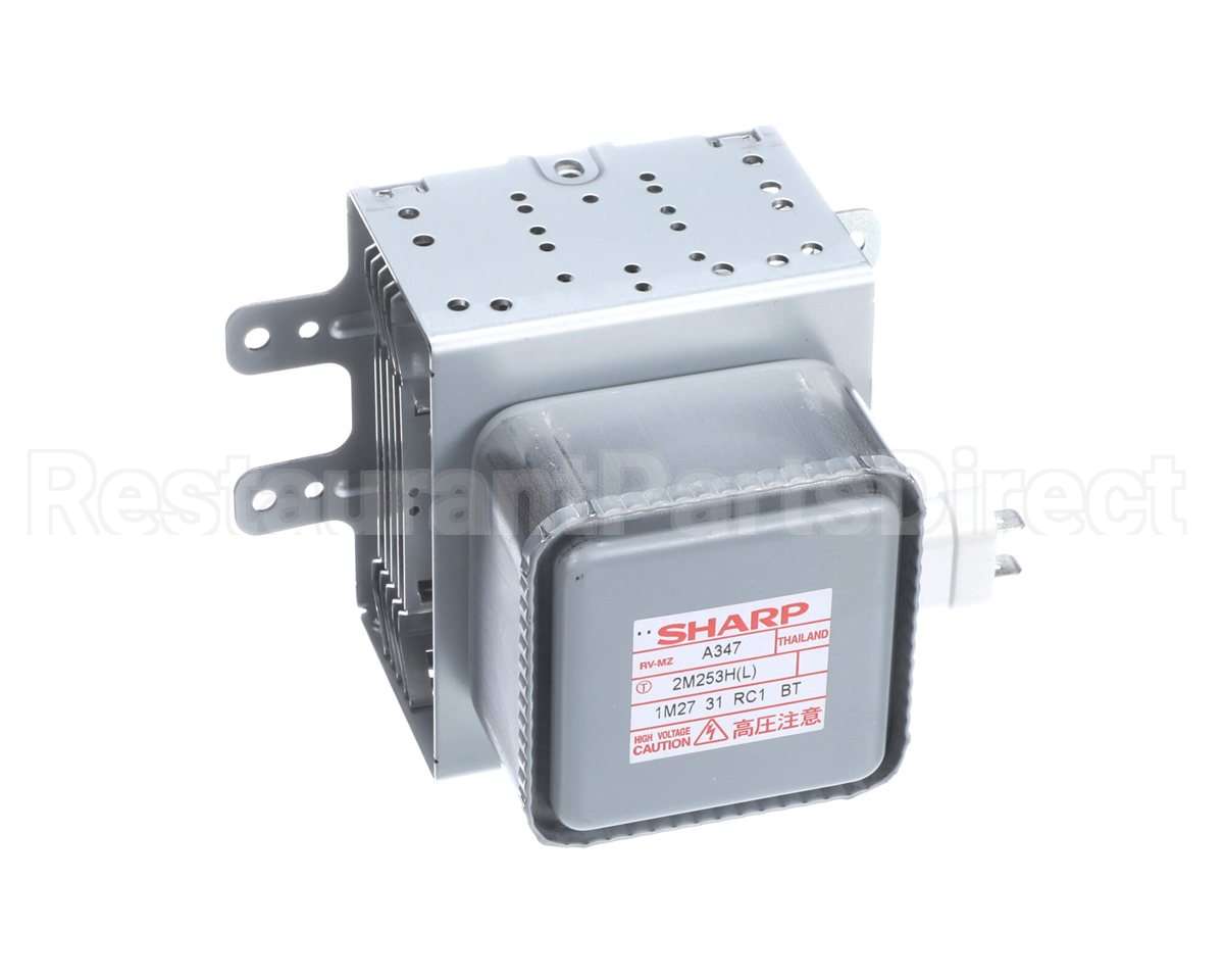 RV-MZA347WRZZ Sharp Magnetron Tube