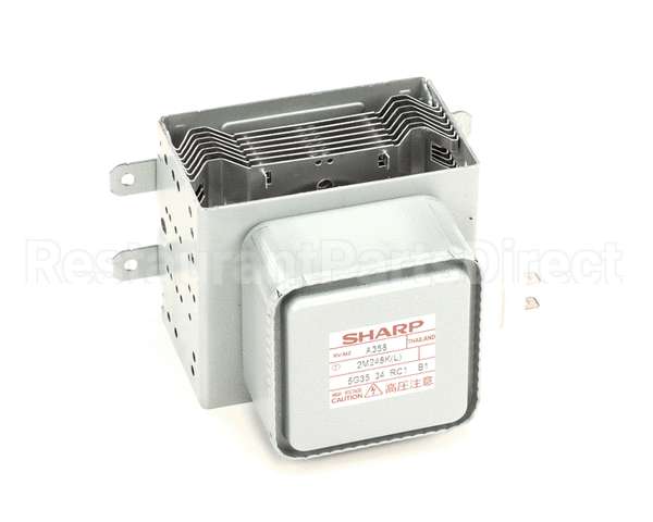 RV-MZA358WRZZ Sharp Magnetron