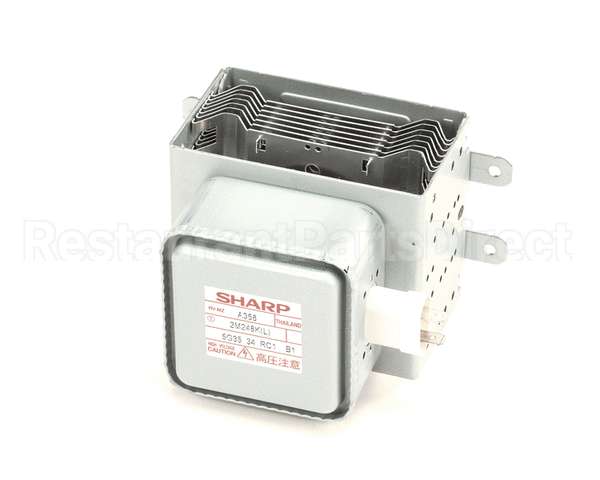 RV-MZA358WRZZ Sharp Magnetron