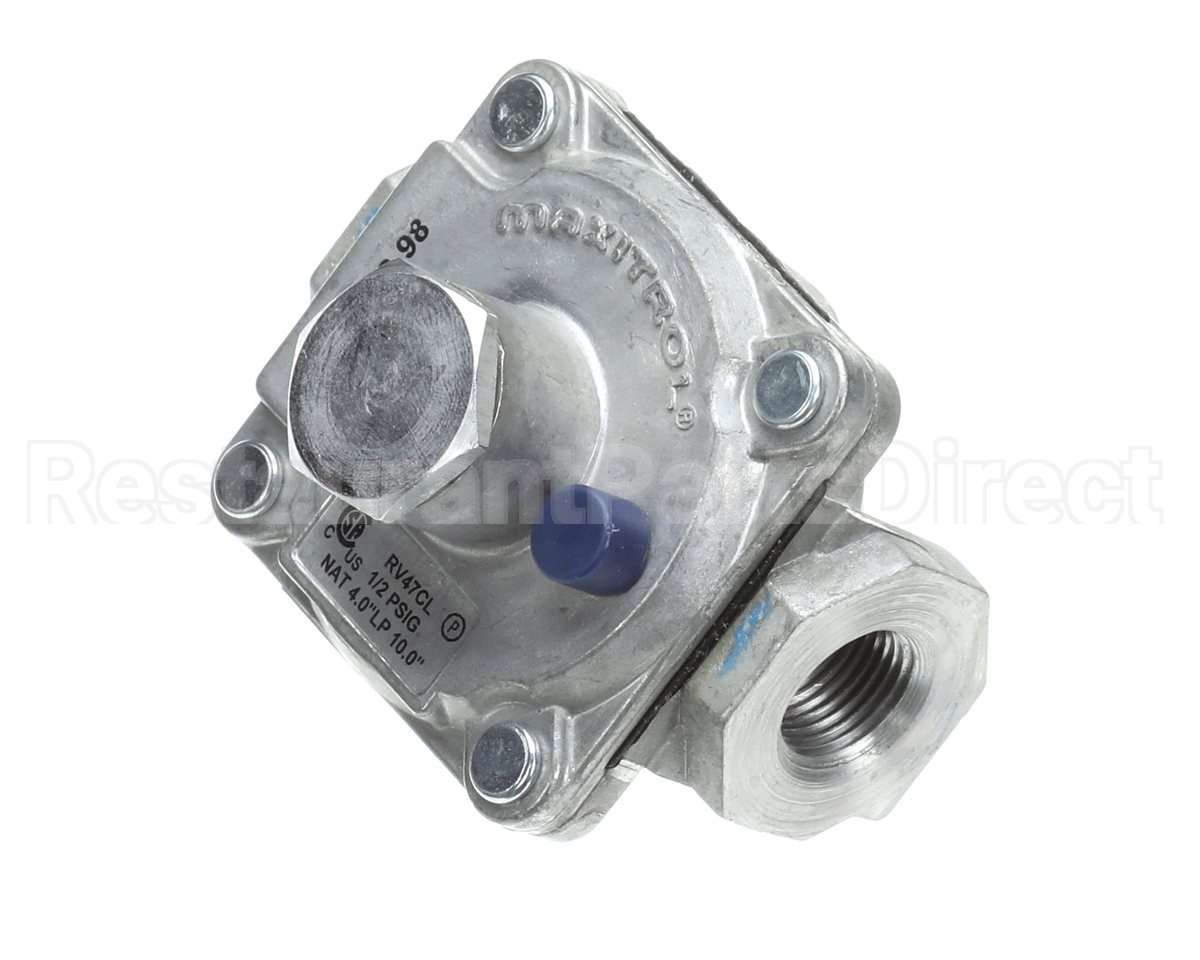 RV47CL-33 Dormont 3/8" Convertible Gas Regulator