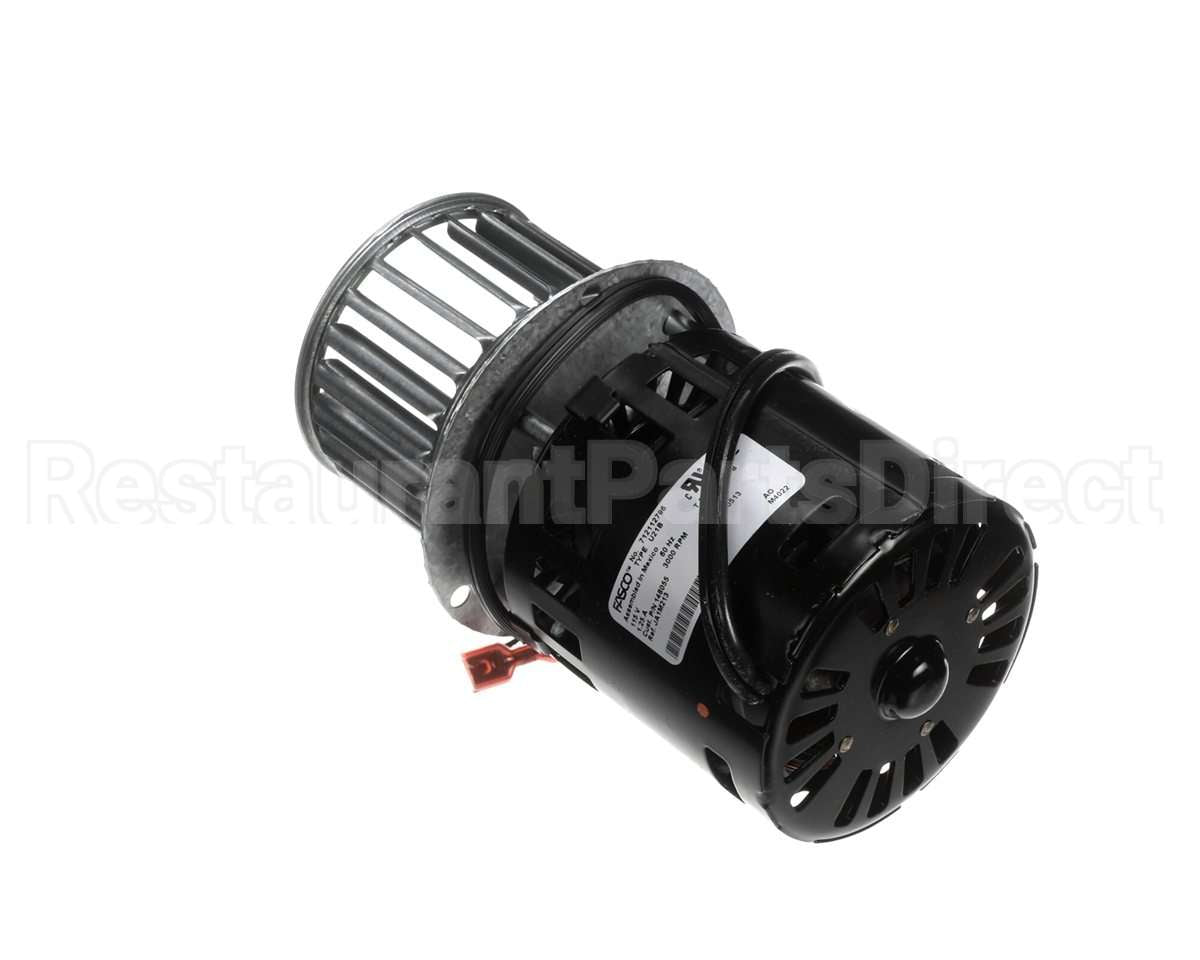 RZ097727 Reznor Venter Motor/Wheel Assy Fe25-100