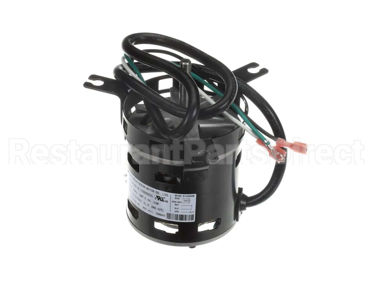 RZ1005553 Reznor Motor, 115V, .03 Hp, 60 Hz, 2950 Rpm