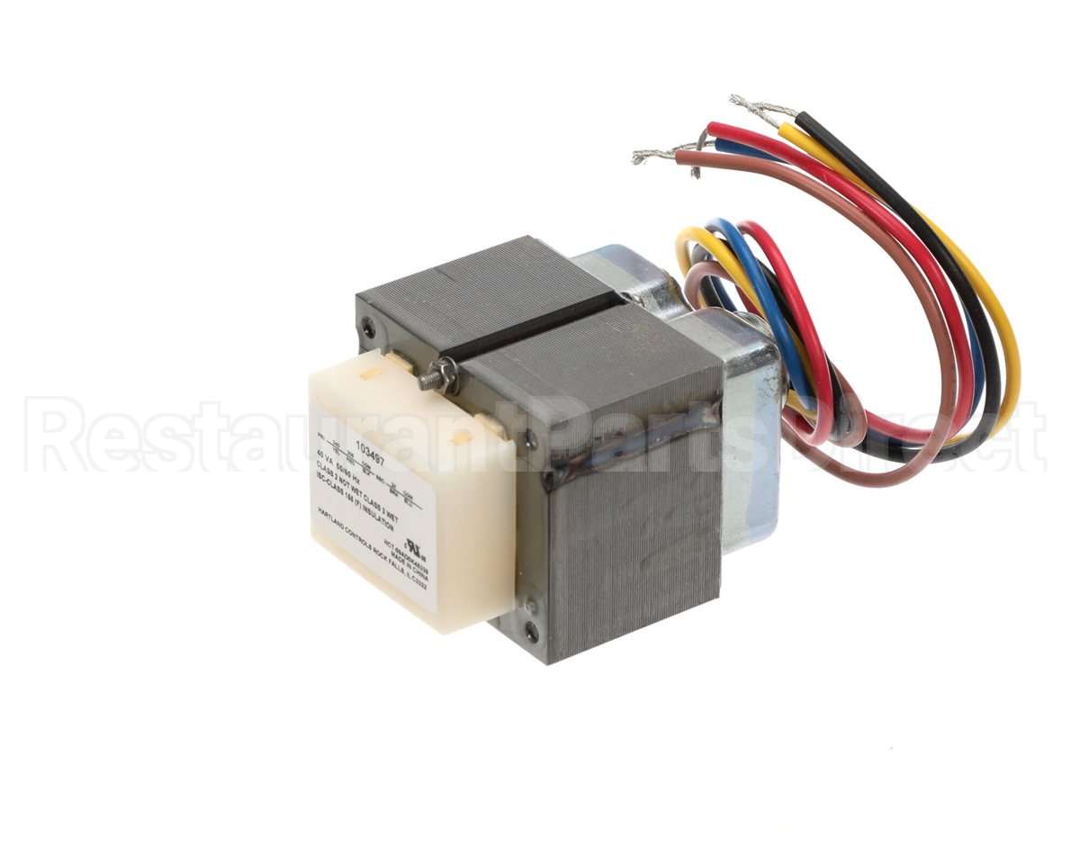 RZ103497 Reznor Repl Trfm,208/240/24V,40Va,50/60Hz