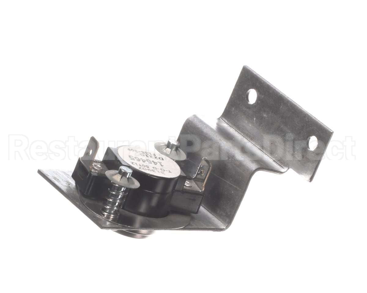 RZ123974 Reznor Fan Cntl Assy F/Fe25,200-400