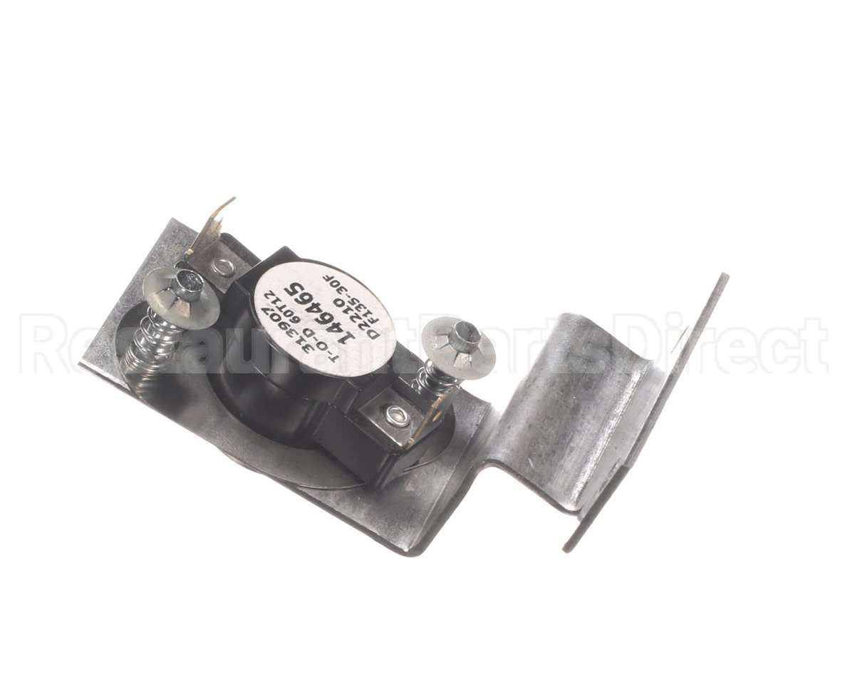 RZ123974 Reznor Fan Cntl Assy F/Fe25,200-400