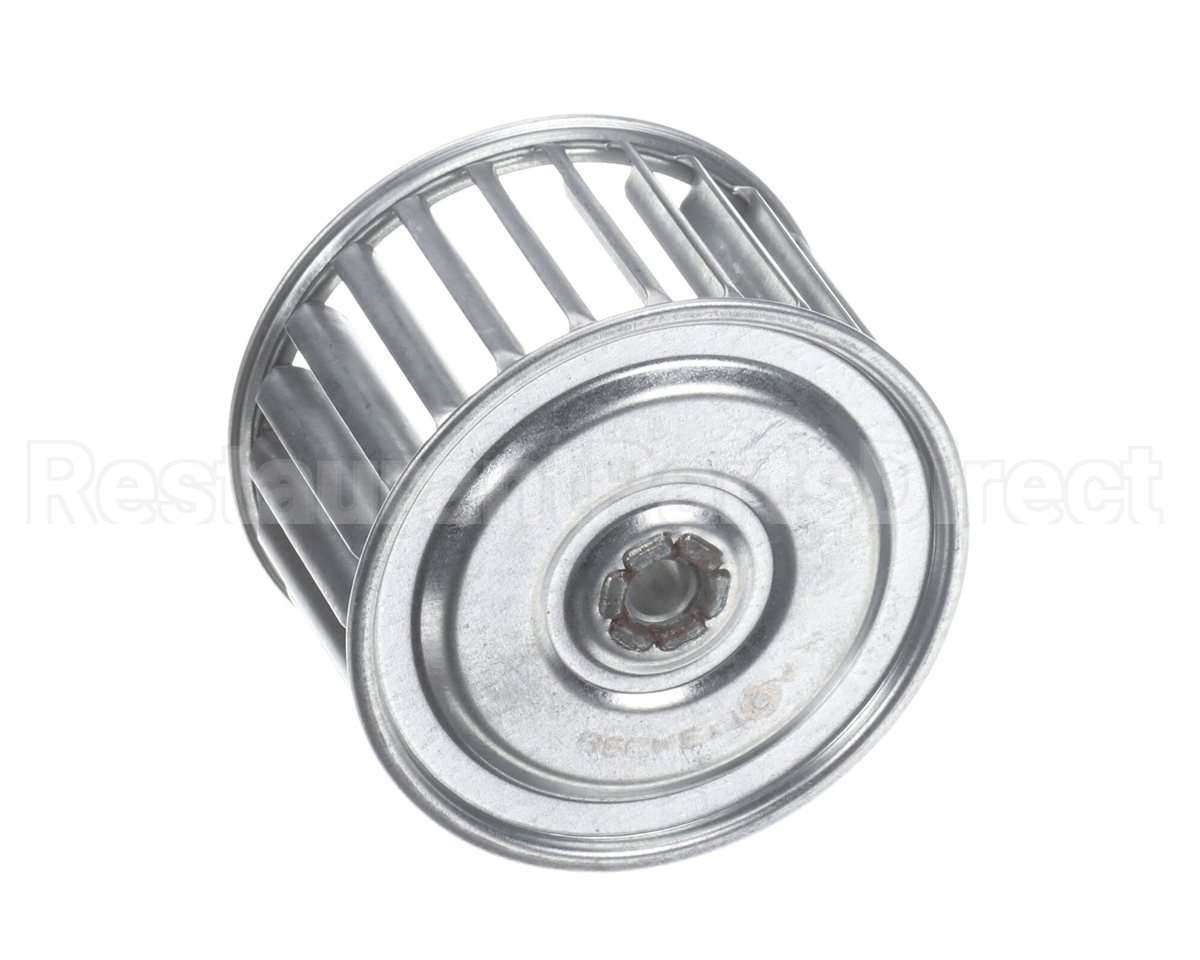 RZ131987 Reznor Venter Wheel V325-2035 Galv