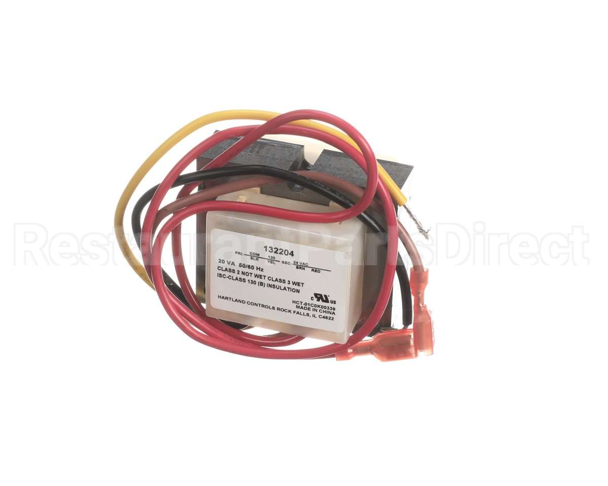 RZ132204 Reznor Txfr 20Va Be141625 Rad