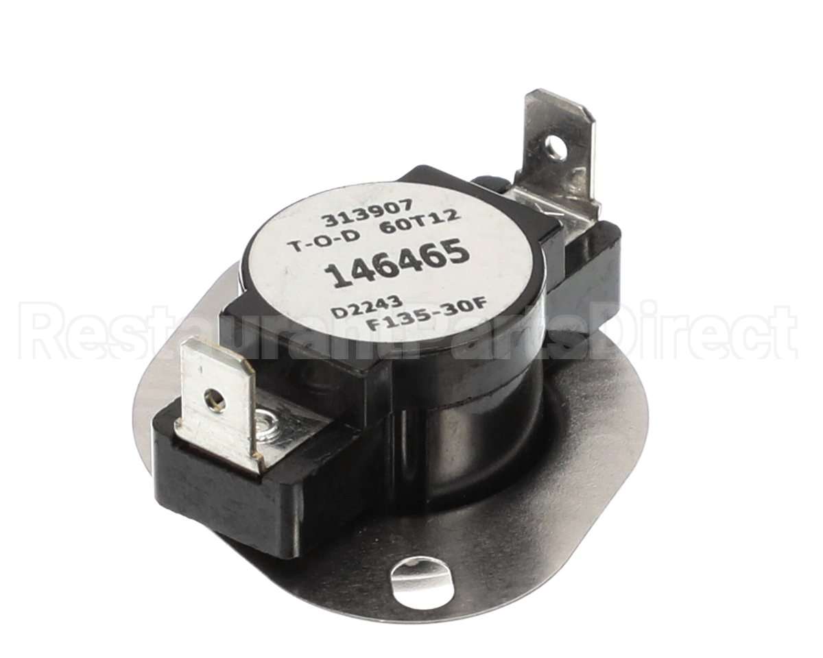 RZ146465 Reznor Fan Ctl 60T12 #313907