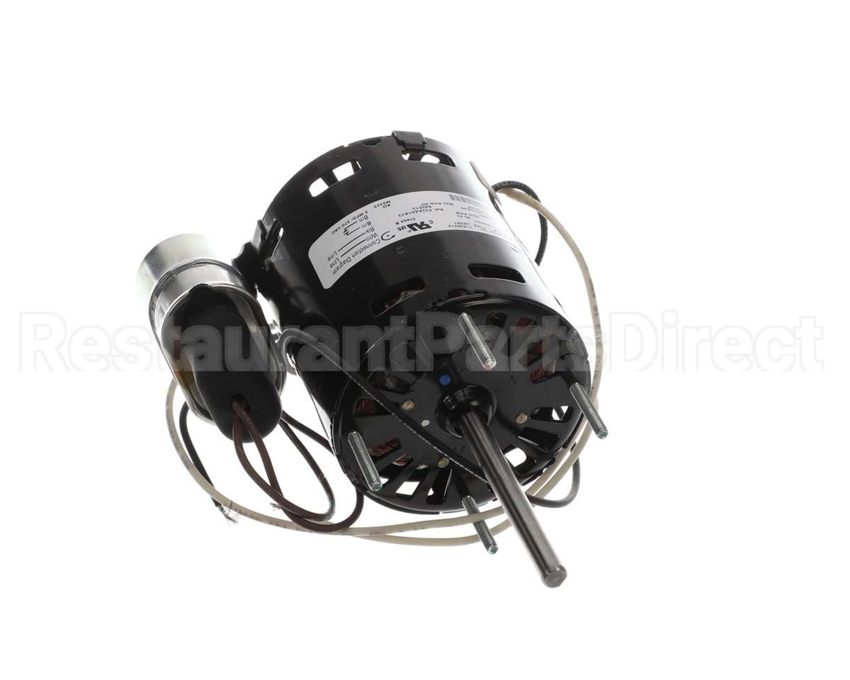 RZ163891 Reznor Venter Motor 115 Volt With Capacitor
