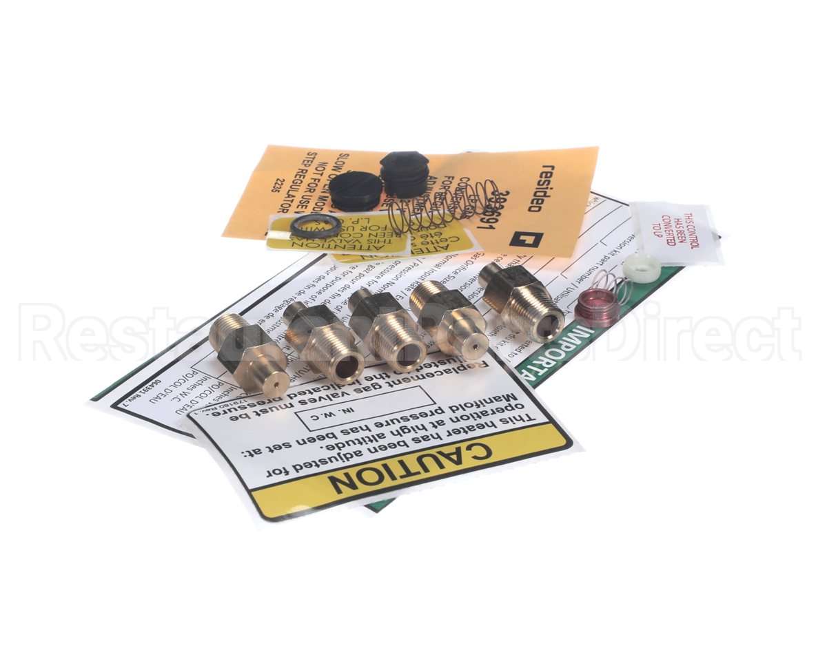 RZ179315 Reznor Conv Kit Nat To Lp Ft/Sft 30-7