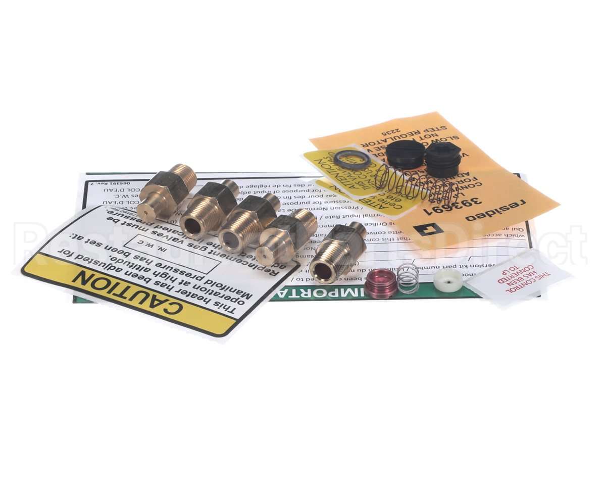 RZ179315 Reznor Conv Kit Nat To Lp Ft/Sft 30-7