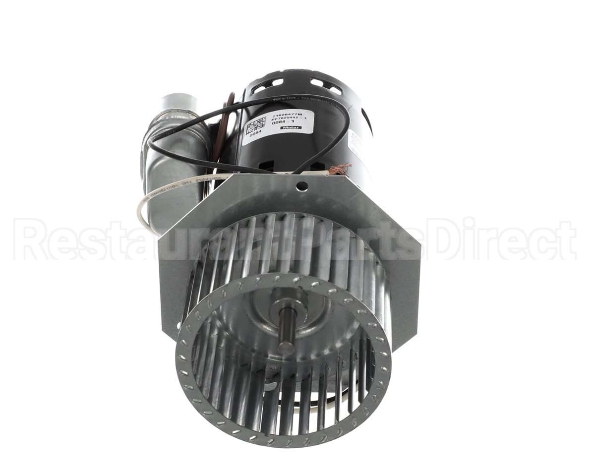 RZ194687 Reznor 194687 Venter Motor & Wheel As