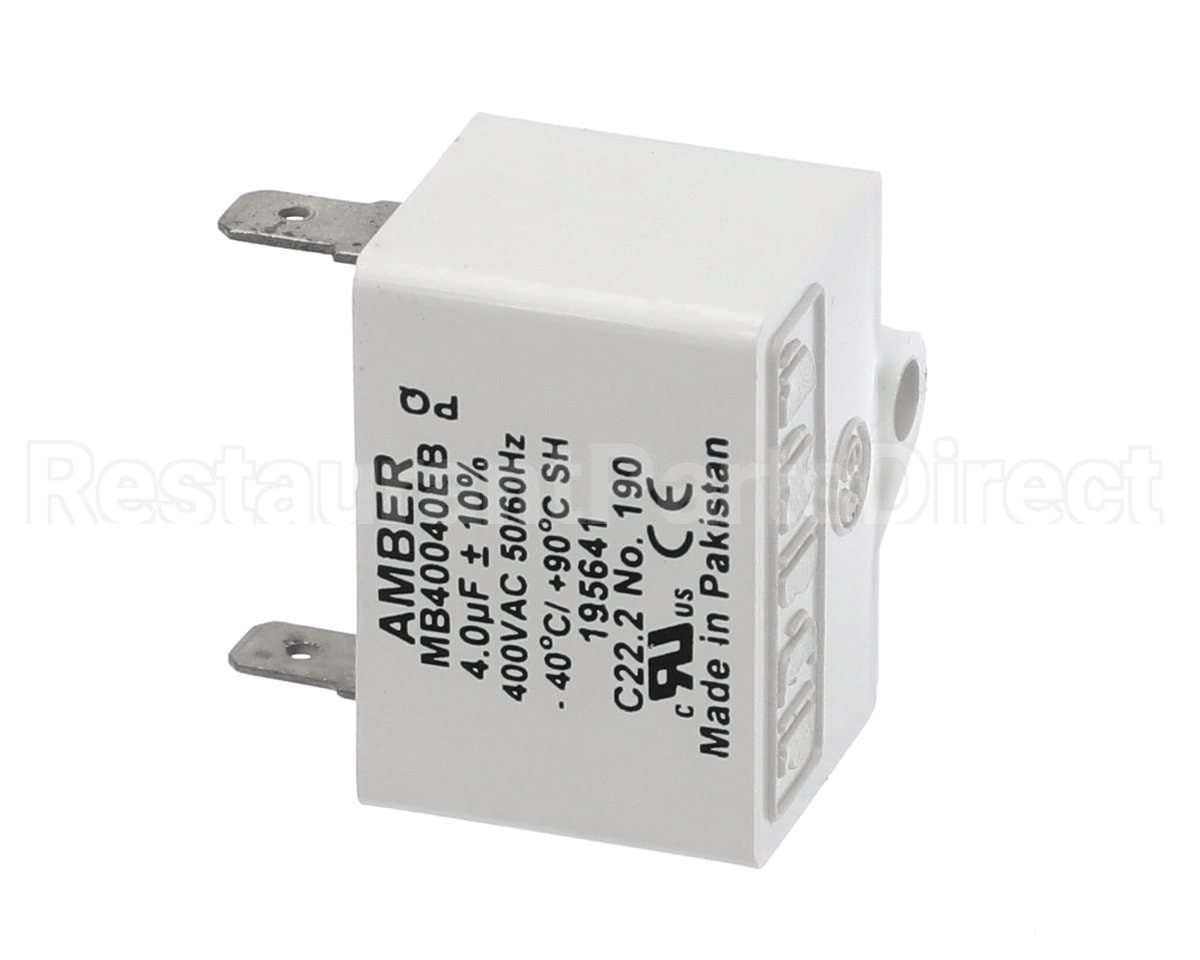 RZ195641 Reznor Capacitor 4Mfd Mb40040Ed