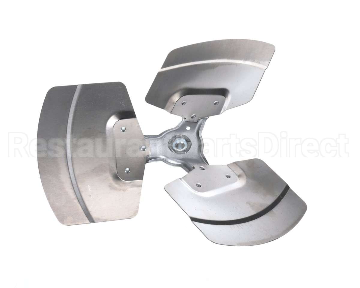 RZ195647 Reznor Repl Fan Blade, 12", 0.3125 Bore