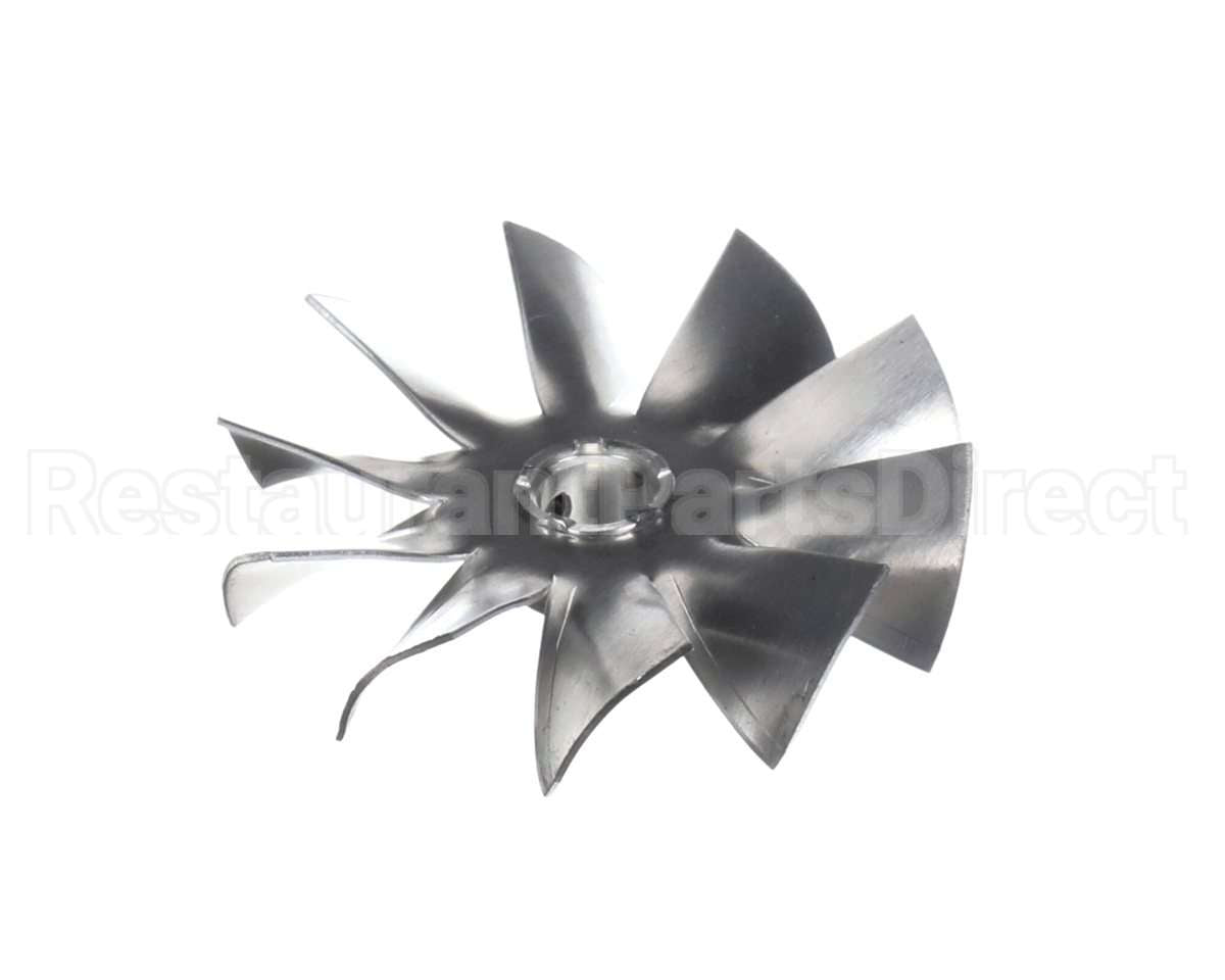 RZ196035 Reznor Fan Mtr Cooling 2.5 Pct .375 B