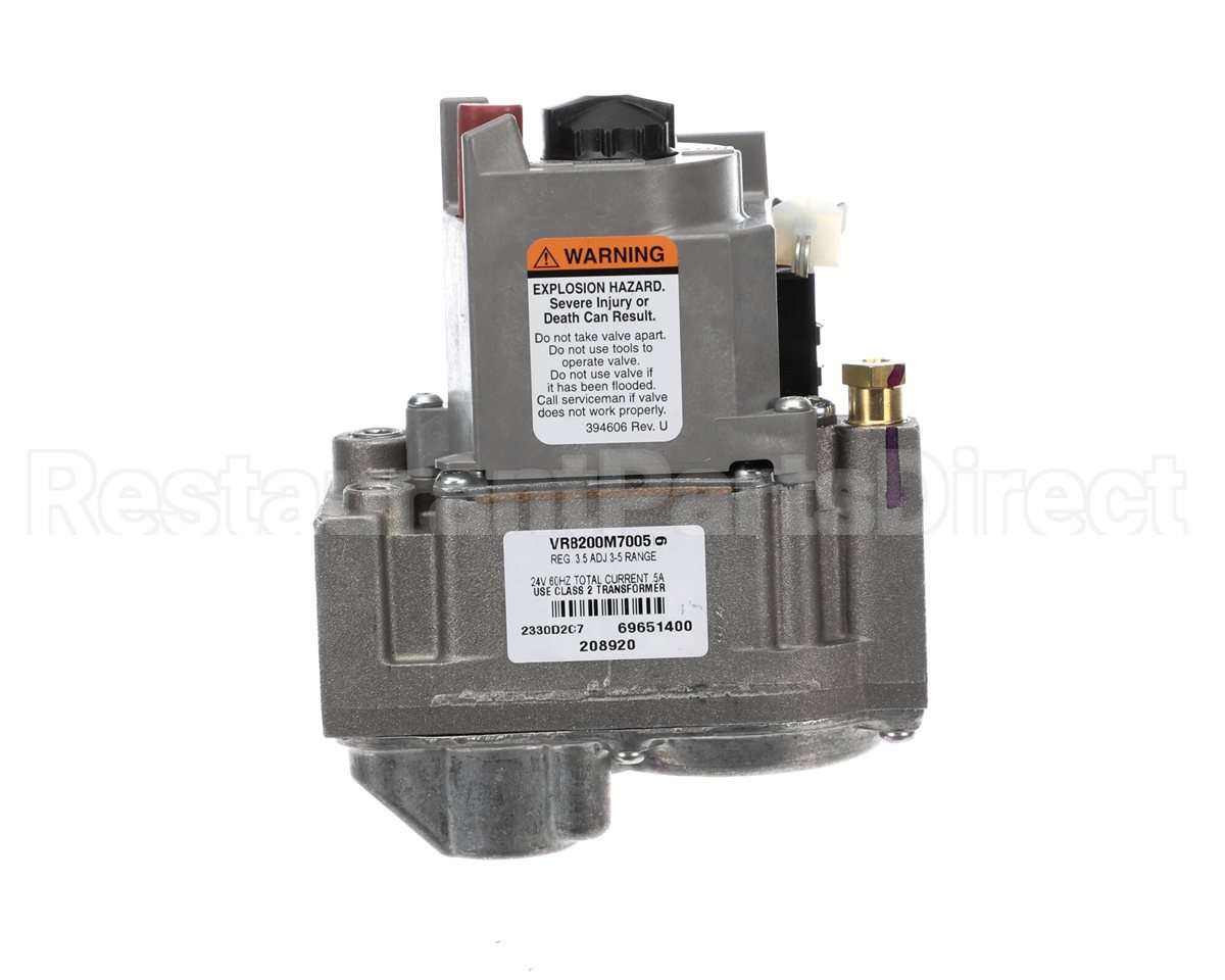 RZ208920 Reznor Valve 1/2 Nat Vr8200M7005 9B