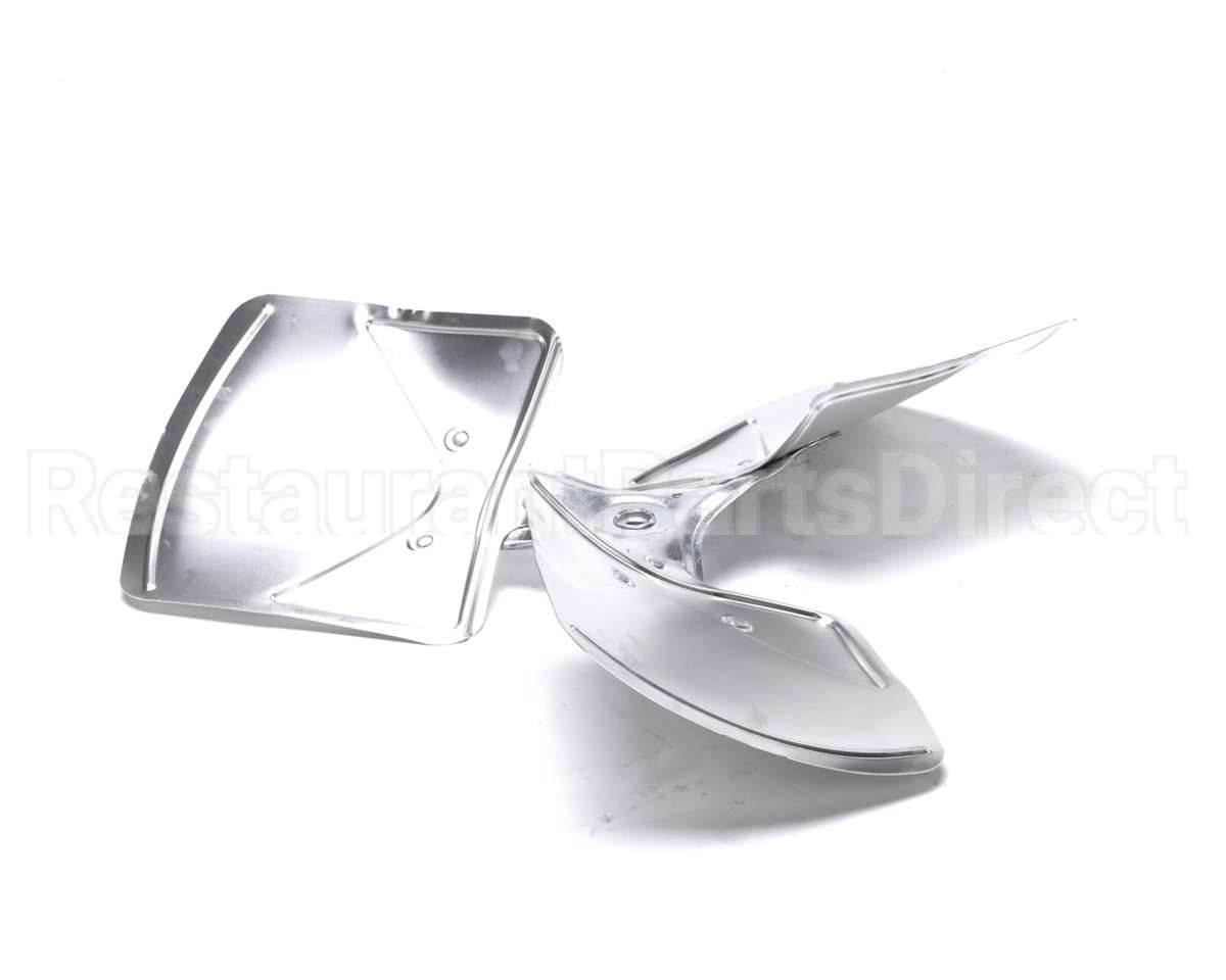 RZ209121 Reznor Repl Fan Blade 24", Ccw, Uda
