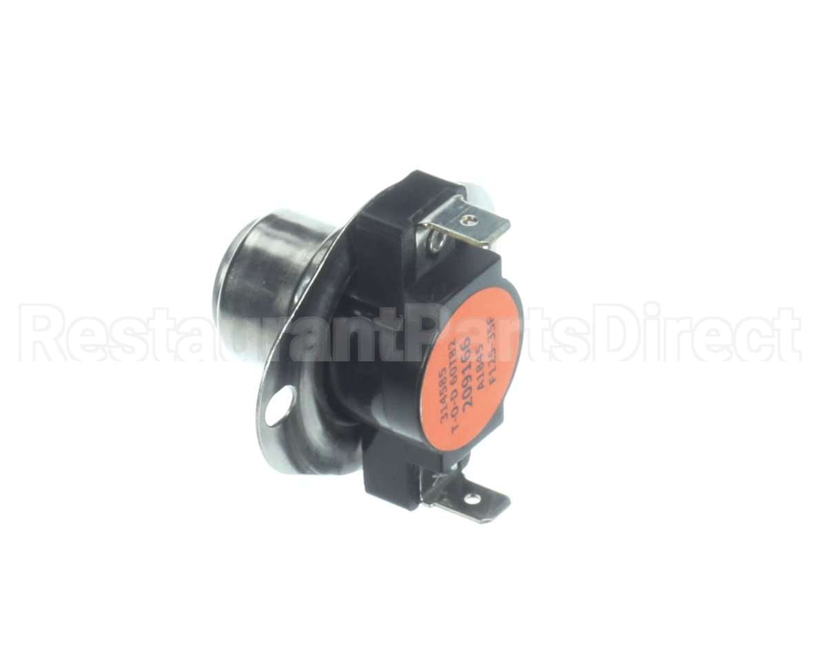 RZ209166 Reznor Fan Cntl #60T82-314585