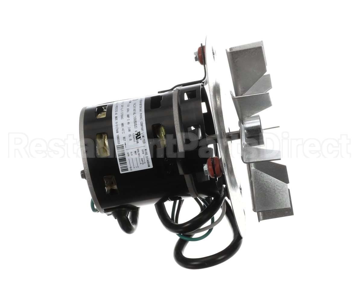 RZ220780 Reznor Venter Assembly 100/125 115V