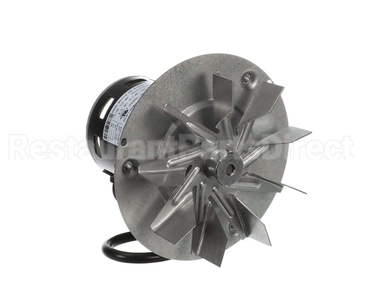 RZ220780 Reznor Venter Assembly 100/125 115V