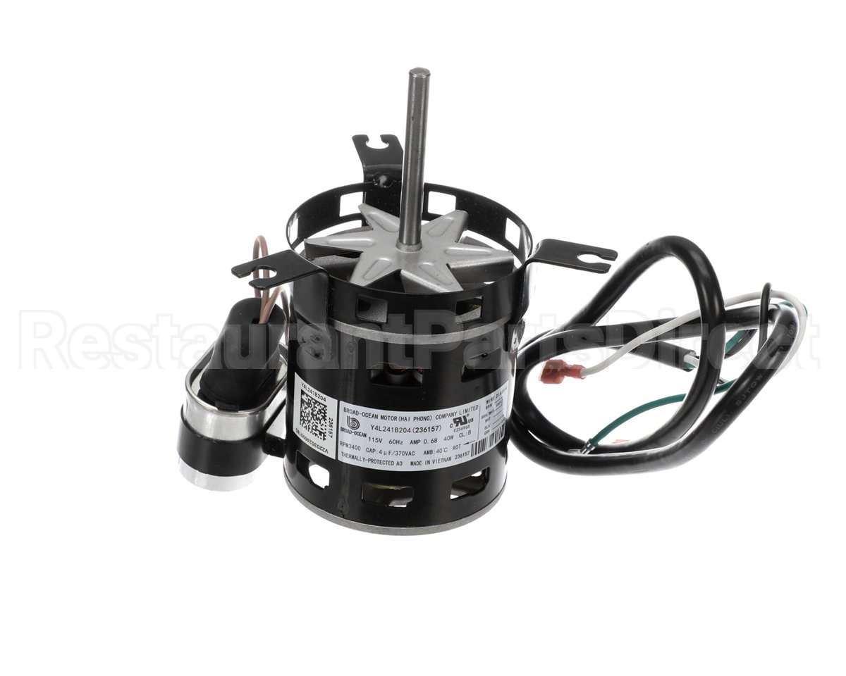 RZ236157 Reznor Motor,Venter, Ak1, 7162-6476