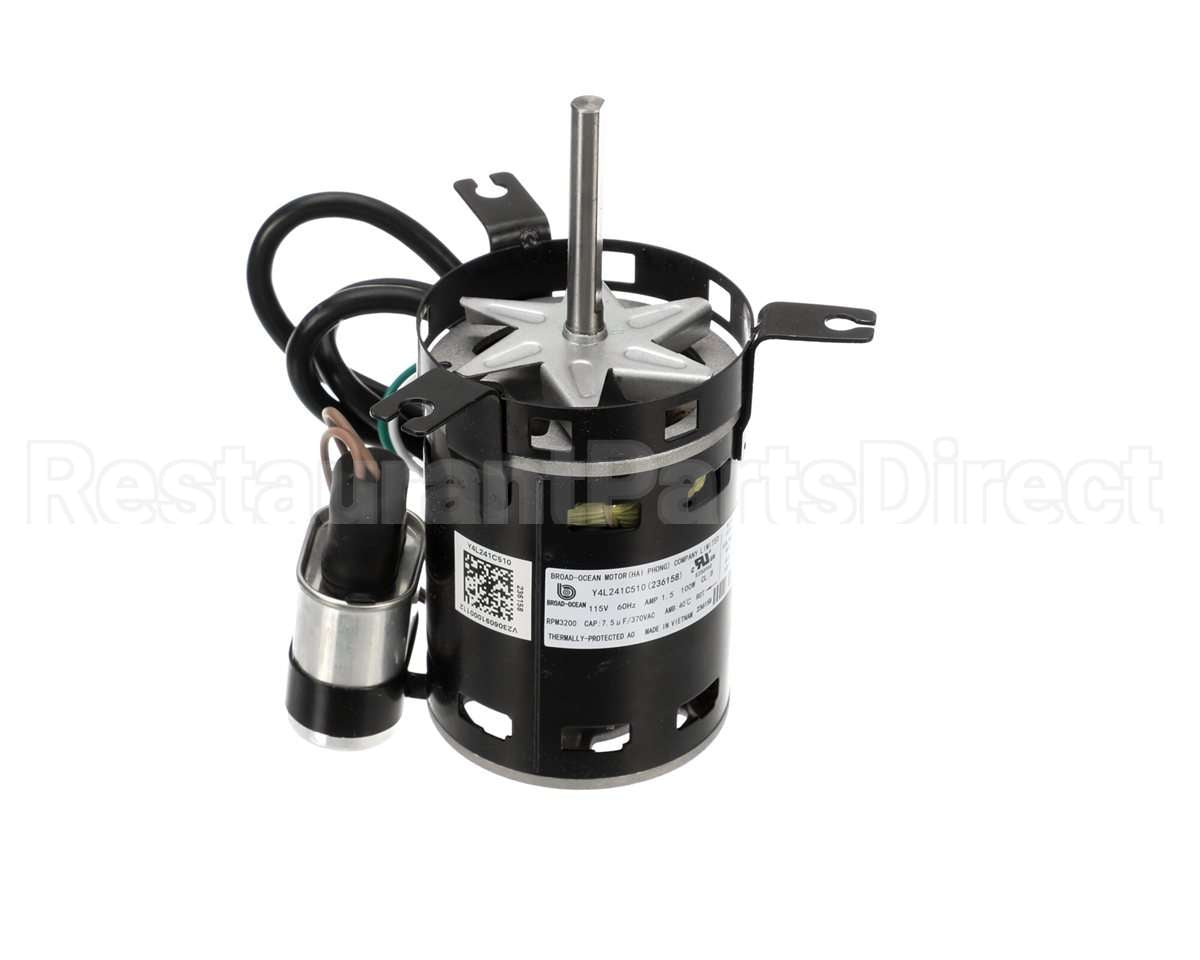 RZ236158 Reznor Motor, Venter, Ak1, 115V, 7162-6458