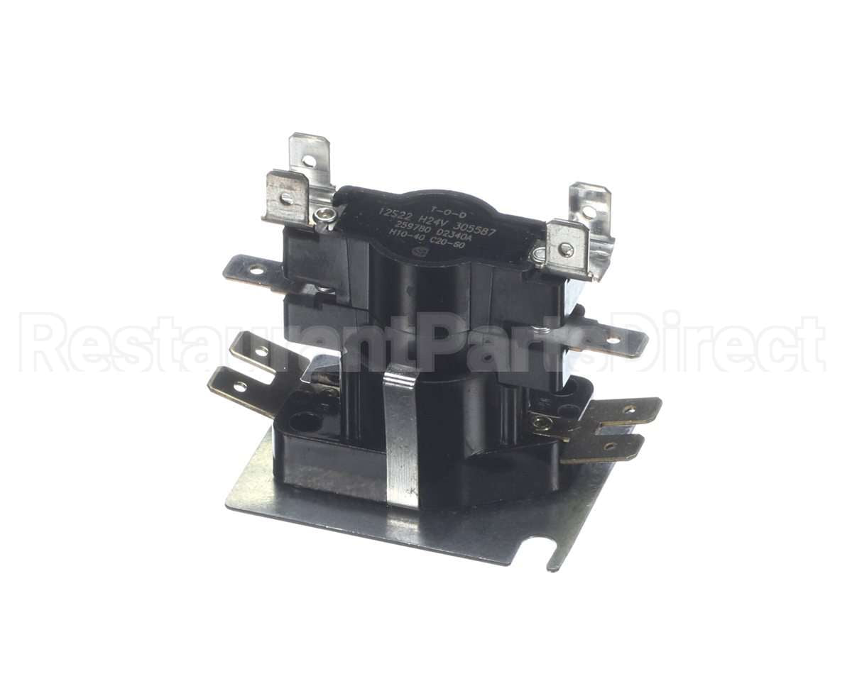 RZ259521 Reznor Time Delay Relay Repl Kit Fld