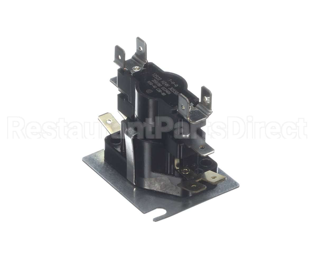 RZ259521 Reznor Time Delay Relay Repl Kit Fld