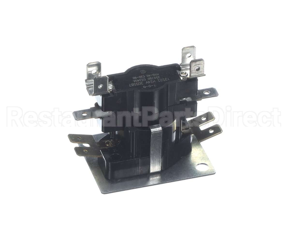 RZ259521 Reznor Time Delay Relay Repl Kit Fld